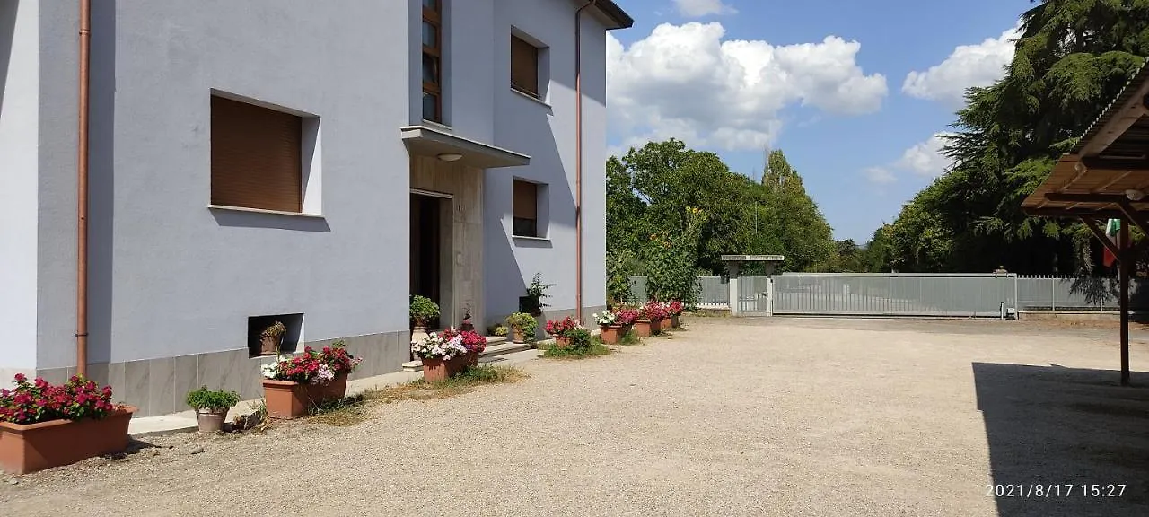 Apartment Villa Del Parco Perugia