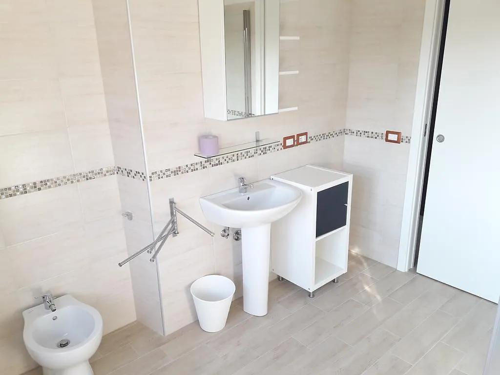 Villa Del Parco Perugia Apartment