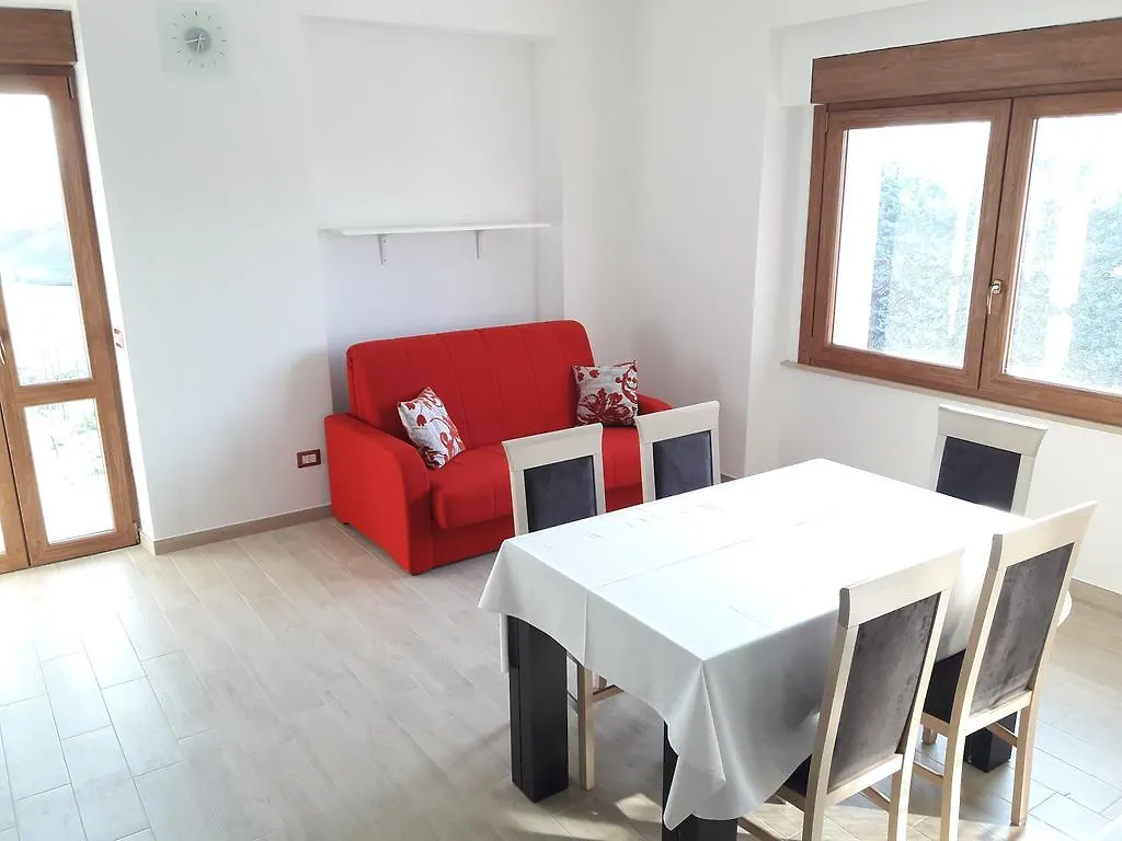 Apartment Villa Del Parco Perugia