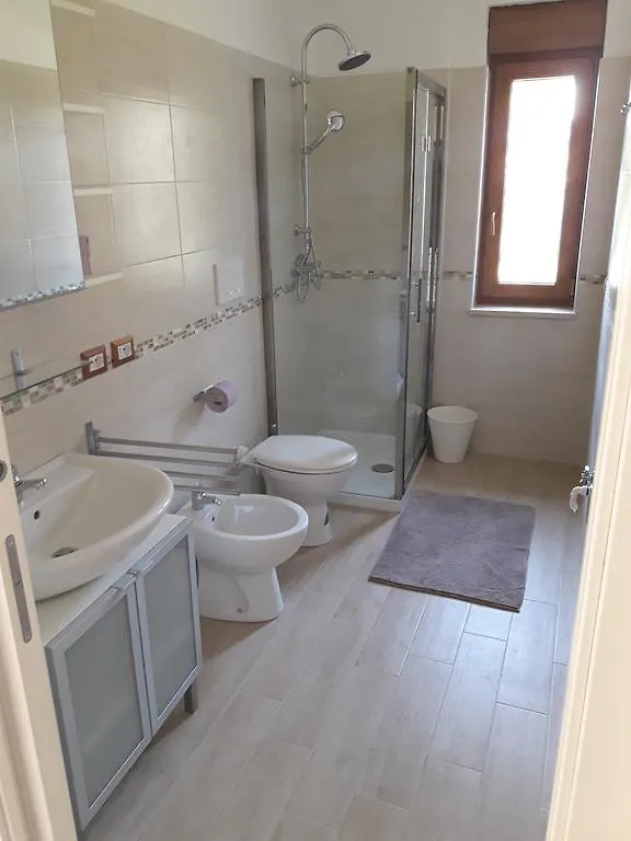 Apartment Villa Del Parco Perugia